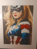 Opkoper Comic lot gezocht, Enlèvement