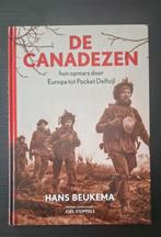 Hans Beukema - De Canadezen, Ophalen of Verzenden, Zo goed als nieuw, Hans Beukema