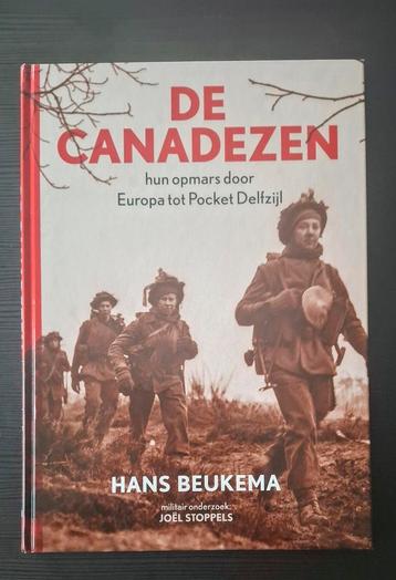 Hans Beukema - De Canadezen beschikbaar voor biedingen