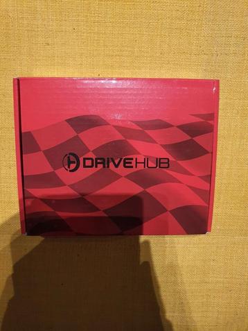 Drive Hub by Collective Minds beschikbaar voor biedingen