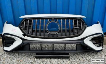MERCEDES E-KLASSE W214 A214 53 5.3 AMG VOORBUMPER LEVERBAAR! beschikbaar voor biedingen