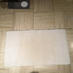 Ecru mat, Gebruikt, 100 tot 150 cm, Handig compact en toch lekker zacht, Crème