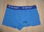 Blauwe onderbroek Woody, Kinderen en Baby's, Nacht- of Onderkleding, Gebruikt, Ophalen of Verzenden, Jongen