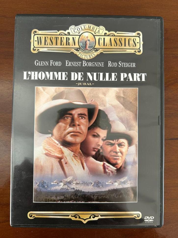 DVDJubal - Glenn Ford, Ernest Borgnine, Charles Bronson, ..., Cd's en Dvd's, Dvd's | Actie, Zo goed als nieuw, Oorlog, Ophalen