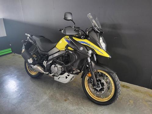 SUZUKI DL 650 V-STROM 09/10/2021 28660 KM, Motos, Motos | Suzuki, Entreprise, Tourisme, plus de 35 kW, 2 cylindres, Enlèvement ou Envoi