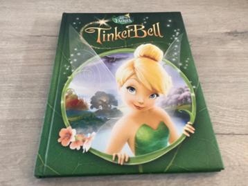 Livre de lecture Disney Tinkerbell, Garçon ou Fille, Enlèvement ou Envoi, Comme neuf, Contes (de fées)