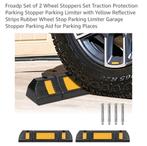 Parking stopper