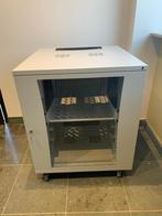 Serverkast RITTAL, Ophalen, Zo goed als nieuw, Glas, Plaatstaal