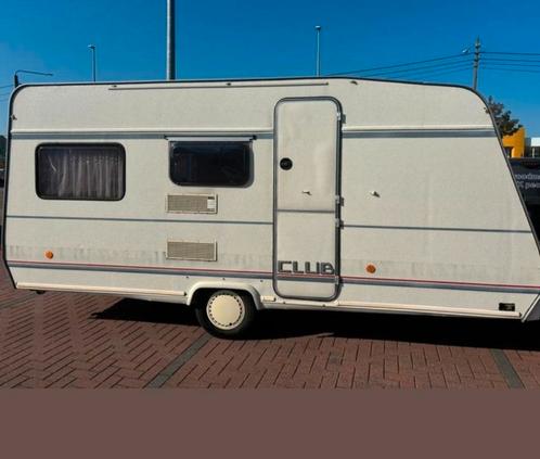Caravan Burstner, Caravans en Kamperen, Caravans, Particulier, Ophalen