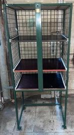 Gereedschapskast op wielen met slot, Doe-het-zelf en Bouw, Gereedschapskisten, Ophalen