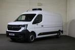 Renault Master 2.0 dCi 170pk L3 H2 Koelwagen Vrieswagen -20, Auto's, Bestelwagens en Lichte vracht, Renault, Wit, Parkeersensor