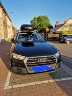AUDI Q5 QUATTRO, Auto's, Audi, Automaat, Stof, Euro 6, Zwart
