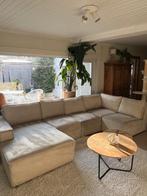 Modulaire Beige Zetel Te Koop, Ophalen, Gebruikt, Kunststof