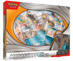 Pokemon Mabosstiff EX - Collection Box ENG, Enlèvement ou Envoi, Neuf, Autres types, Foil