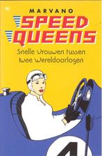 Speed Queens - Marvano., Eén stripboek, Marvano, Ophalen of Verzenden, Zo goed als nieuw