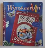 Wenskaarten mooi geponst – Marga van Belzen, Livres, Loisirs & Temps libre, Utilisé, Enlèvement ou Envoi