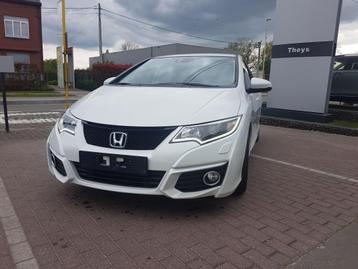 HONDA CIVIC 5DR beschikbaar voor biedingen