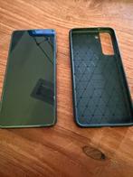 Samsung S21Fe 128gb, Telecommunicatie, Mobiele telefoons | Samsung, Ophalen, Zwart, Zo goed als nieuw, Zonder simlock