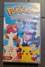Vhs pokemon premiers défis, CD & DVD, Comme neuf, Enlèvement