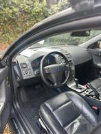 Volvo s40, Zwart, Leder, 5 deurs, Dealer onderhouden