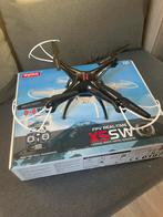 Drone X5 SW Syma -in nieuw staat (1 x gebruikt) - verkeerd c, Comme neuf, Drone avec caméra, Enlèvement ou Envoi