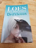 Loes den Hollander - Driftleven.   editie 2009, Comme neuf, Enlèvement ou Envoi, Loes den Hollander
