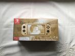 Switch Lite : édition Hyrule (NOUVEAU), Enlèvement ou Envoi, Autres couleurs, Neuf