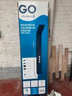 colonne douche GO Van Marcke - Erie Black, Enlèvement, Neuf, Douche