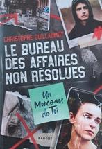 Le bureau des affaires non  résolues, Enlèvement ou Envoi, Utilisé