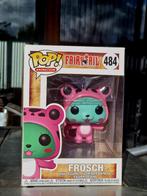 Funko Pop Fairy Tail – Frosch #484, Enlèvement, Comme neuf, Fantasy