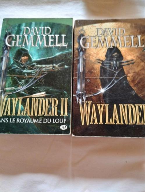 2 Fantasieboeken, Boeken, Fantasy, Gelezen, Ophalen