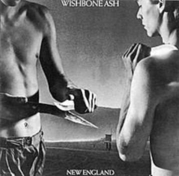 WISHBONE ASH - NEW ENGLAND beschikbaar voor biedingen