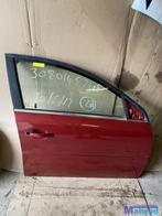 OPEL VECTRA C Rood Z50C rechts rechter voor deur portier, Auto-onderdelen, Gebruikt, Rechts, Opel, Deur
