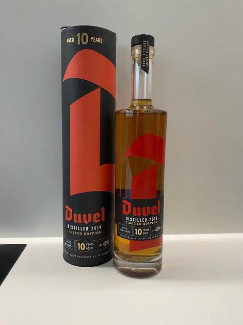 Duvel Distilled 2019, Verzamelen, Biermerken, Nieuw, Flesje(s), Duvel, Ophalen