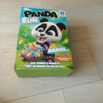 Panda fun
