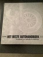 ANWB Het Beste auto handboek voor gebruik en onderhoud, Ophalen of Verzenden