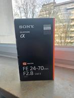 Sony  FE 24-70mm F2.8 GMIISony, Ophalen