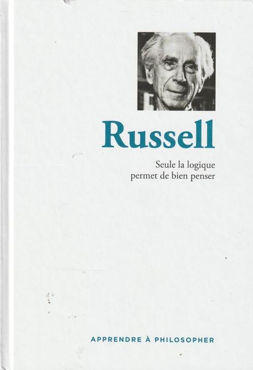 Russell Seule la logique permet de bien penser, Livres, Philosophie, Neuf, Général, Enlèvement ou Envoi