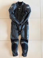 Tweedelig retro Berik motorpak maat 52, Motoren, Ophalen, Berik, Tweedehands, Heren