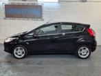 Ford Fiesta 1.0 EcoBoost Titanium -63000km-1eig.-Topstaat !!, Auto's, Stof, Zwart, https://public.car-pass.be/vhr/faaa6c85-4aee-42e7-84d5-36a3c47a40a8