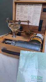 1988 speedy moisture tester kit, Ophalen