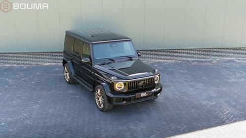Mercedes G-Klasse 63 AMG G63 2025 FACELIFT NEW, Auto's, Mercedes-Benz, Bedrijf, G-Klasse, 360° camera, 4x4, Aangepast voor mindervaliden