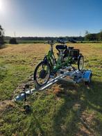 Aanhanger voor driewielfiets, Fietsen en Brommers, Fietsen | Driewielfietsen, Ophalen, Zo goed als nieuw