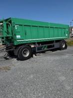 Aanhangwagen vrachtwagen OVA, Auto's, Vrachtwagens, Bedrijf, Dealer onderhouden, Aanhangers en Opleggers, Te koop