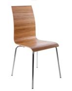 Chaise alter égo en bois (4dispo ), Huis en Inrichting, Stoelen, Ophalen, Gebruikt, Overige kleuren, Vier