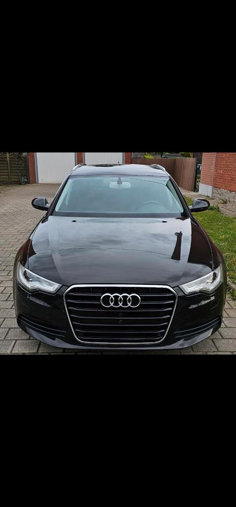 Audi A6 2.0l diesel, Autos, Audi, Particulier, A6, ABS, Phares directionnels, Régulateur de distance, Airbags, Air conditionné
