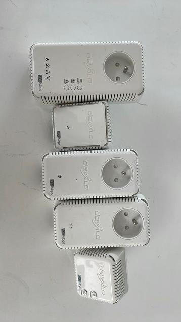 Devolo dLAN wifi routers beschikbaar voor biedingen