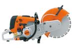 Te huur : Doorslijper - Stihl TS 800 vanaf 17,5euro/dag, Doe-het-zelf en Bouw, Ophalen, Gebruikt