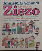 Kinderboek Ziezo, met 347 kinderversjes, van Annie MG Schmid, Ophalen of Verzenden