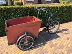 Big Babboe bakfiets, Fietsen en Brommers, Ophalen, Gebruikt, 3 kinderen, Overige merken